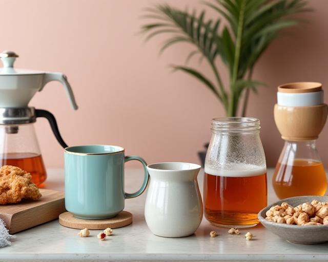 ドリンクカウンター